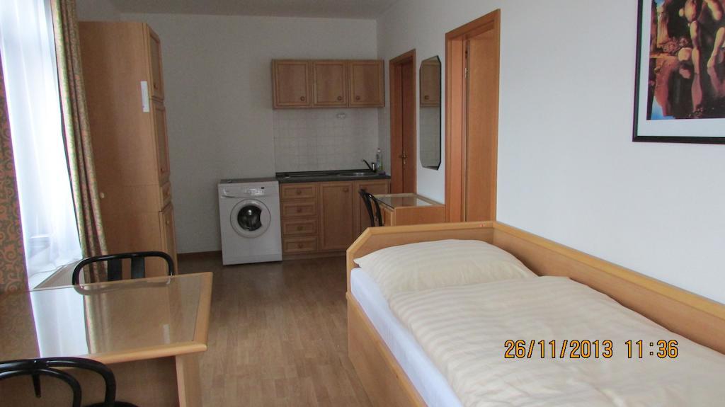 Penzión pre hostí Jinonice